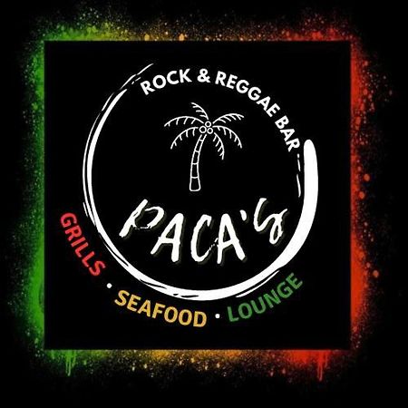 Paca'S Reggae Bar & Hostel Ambat Εξωτερικό φωτογραφία