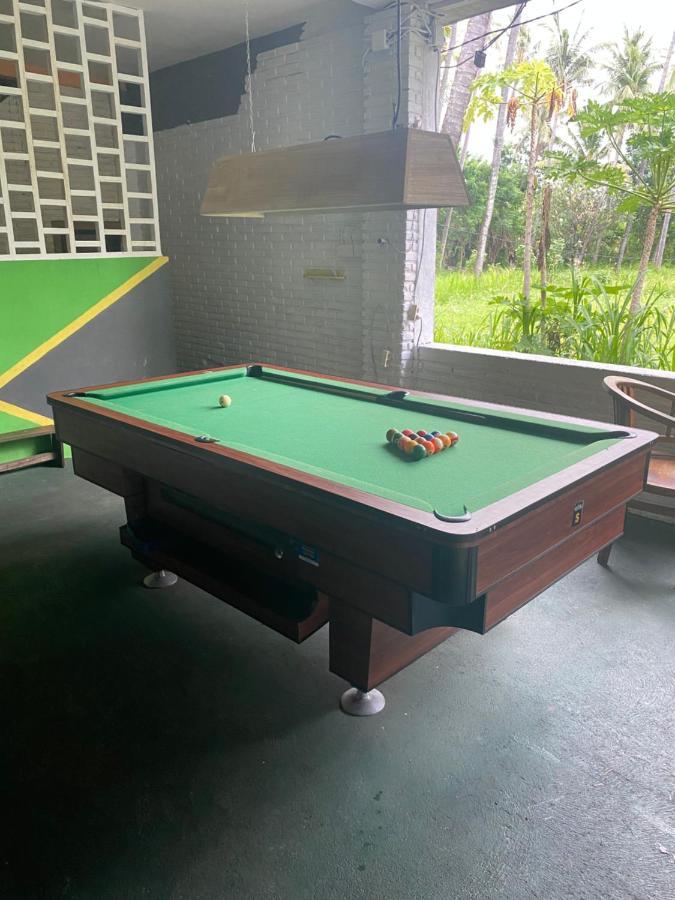 Paca'S Reggae Bar & Hostel Ambat Εξωτερικό φωτογραφία
