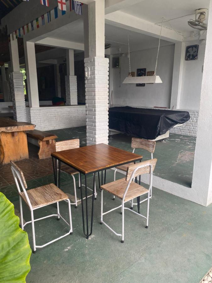 Paca'S Reggae Bar & Hostel Ambat Εξωτερικό φωτογραφία