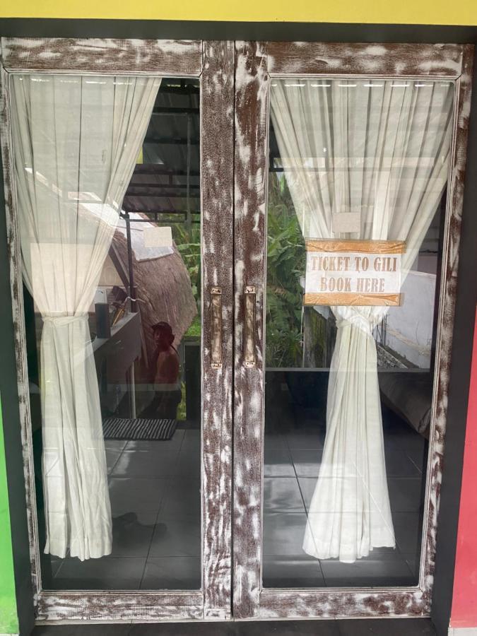 Paca'S Reggae Bar & Hostel Ambat Εξωτερικό φωτογραφία